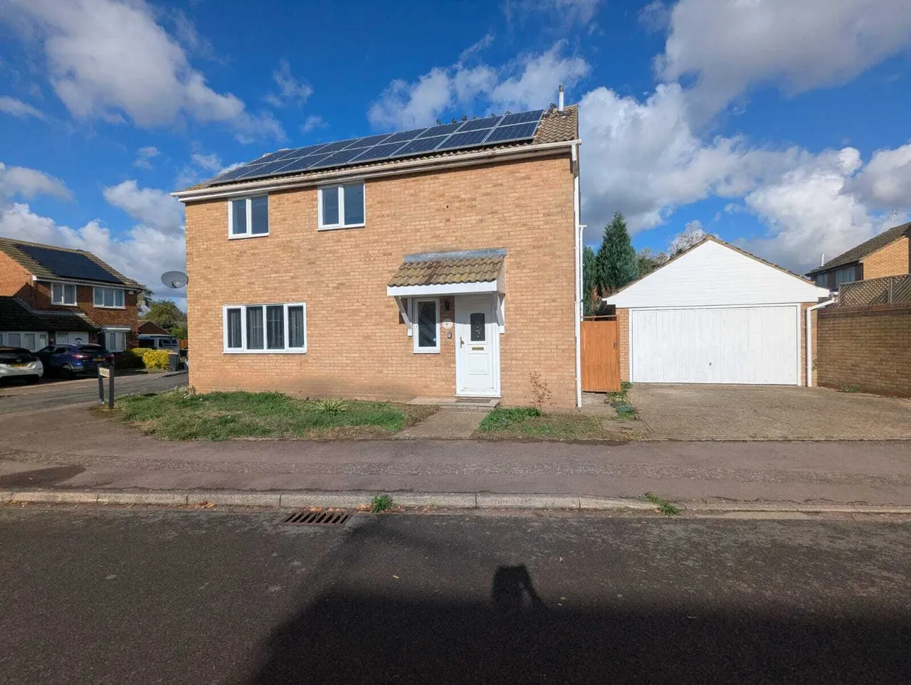 4 bed house to rent, Kempston, MK42