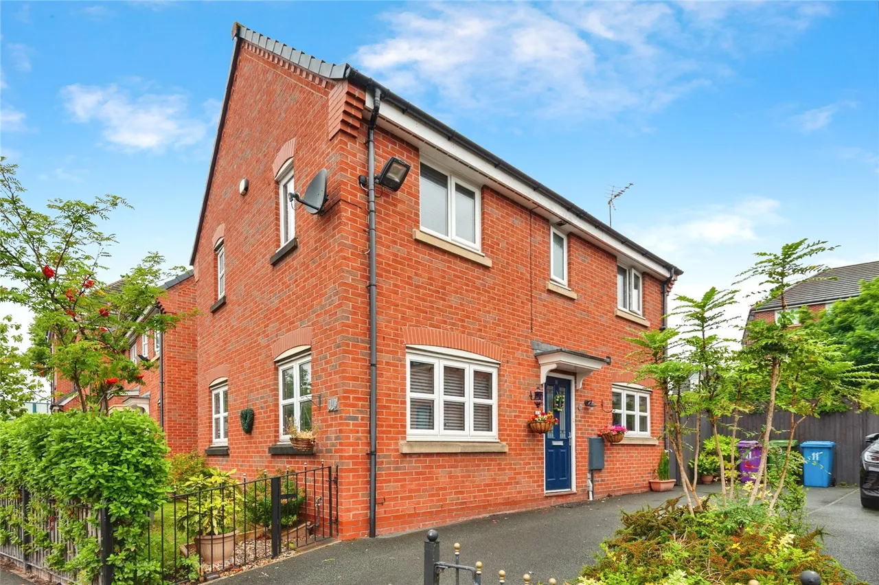 3 bed property for sale, Belmont Grove, Liverpool, L6