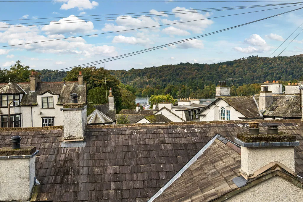 1 bed house for sale, Brantfell Road, Bowness-on-windermere