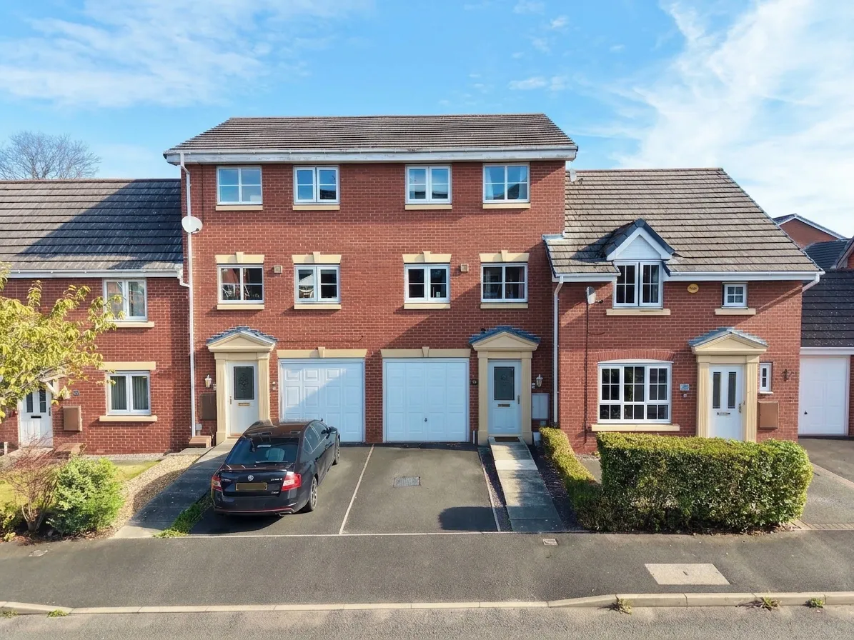 3 bed house for sale, Capel Way, Nantwich, CW5