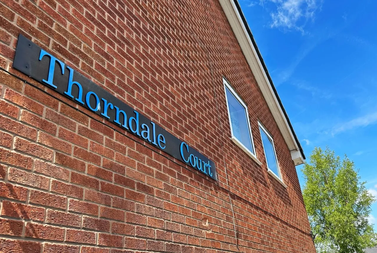 Thorndale Court, Timperley, Cheshire WA15 7SE, photo 29