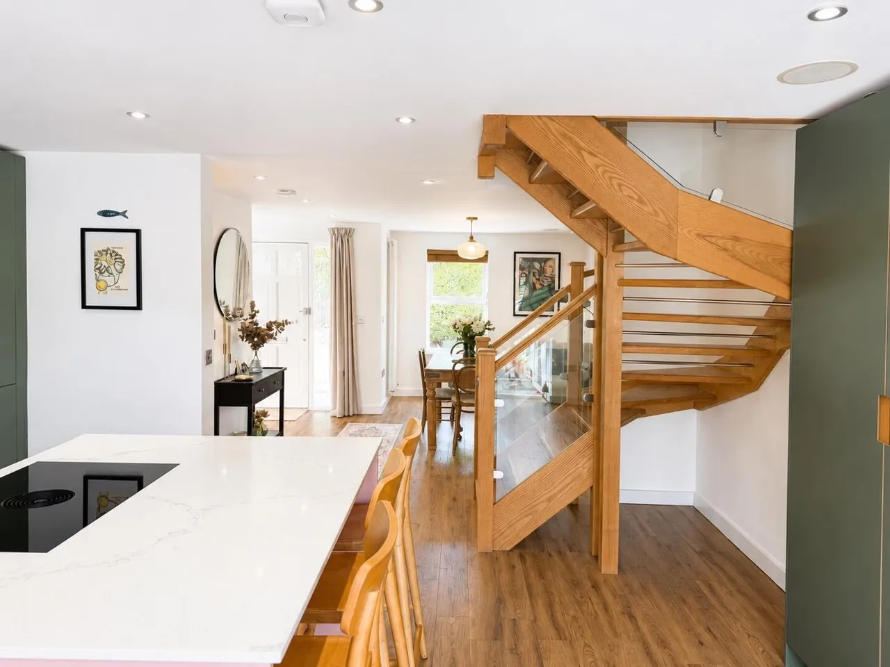 5 bed house for sale — Gun Tower Mews, Rochester