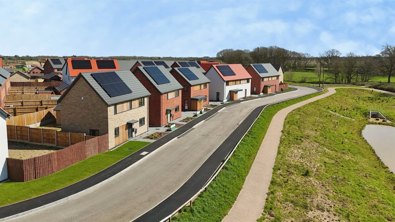 Swanton Drive, Dereham, photo 2