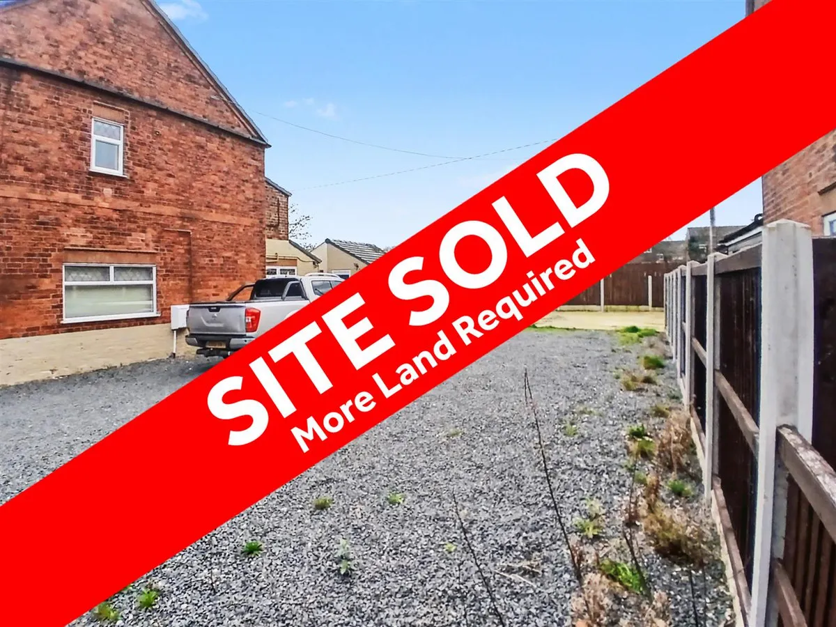 property for sale, Booth Lane, Midddlewich, CW10