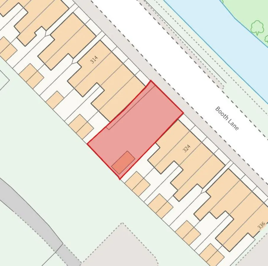 Booth Lane, Midddlewich, CW10, photo 2
