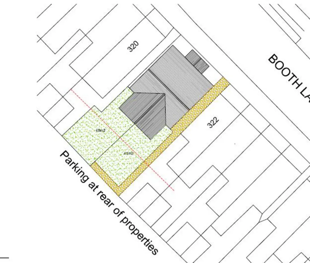 Booth Lane, Midddlewich, CW10, photo 7