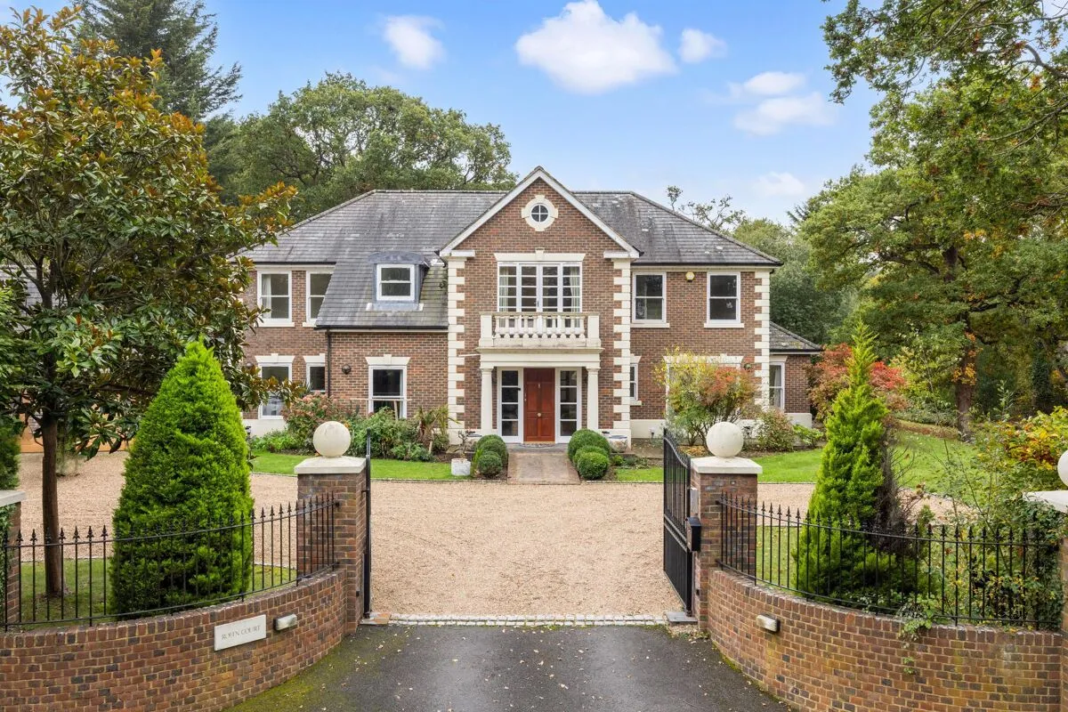 6 bed house for sale, Pachesham Park, Leatherhead, KT22