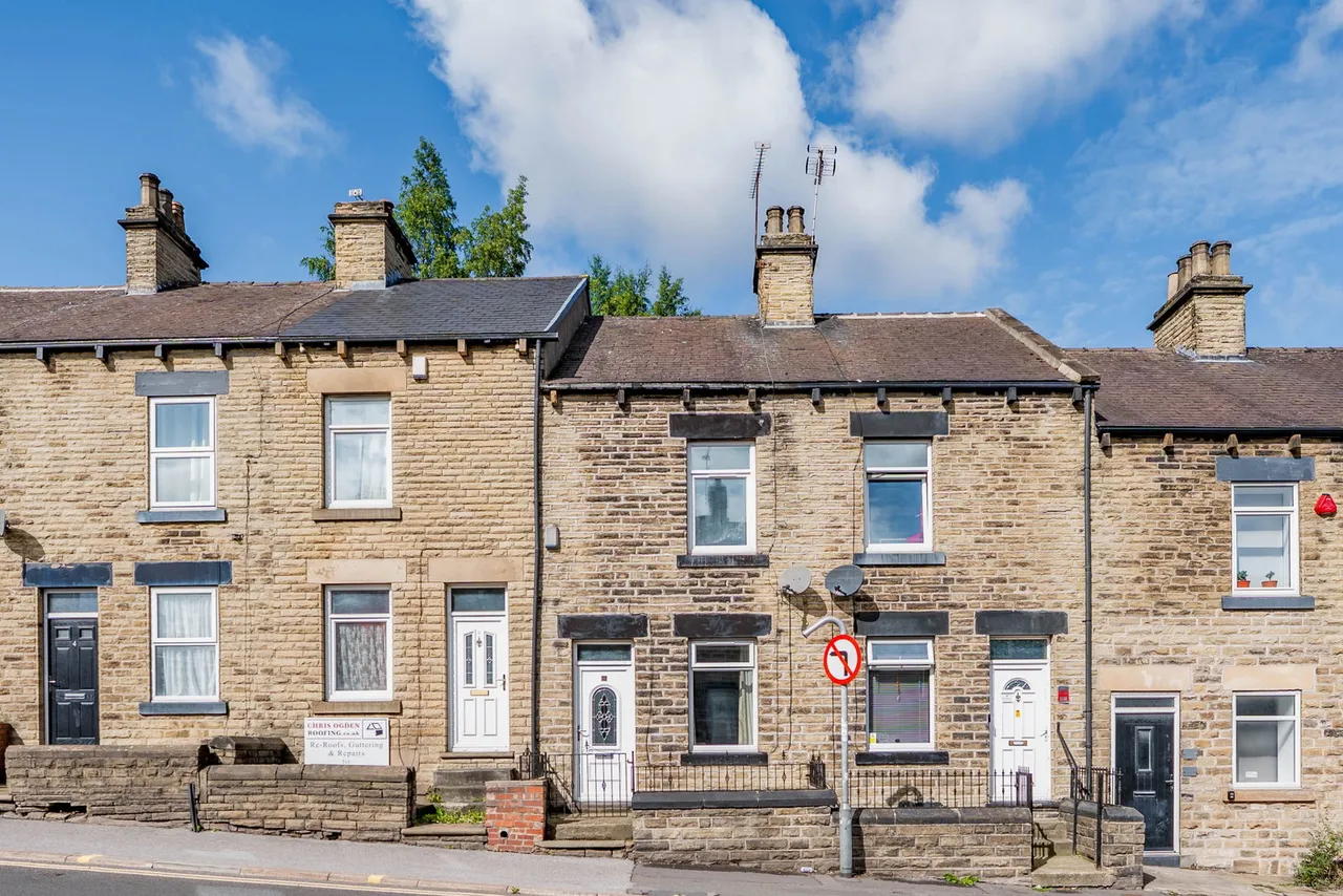 3 bed house for sale — Eldon Street North, Barnsley, S71