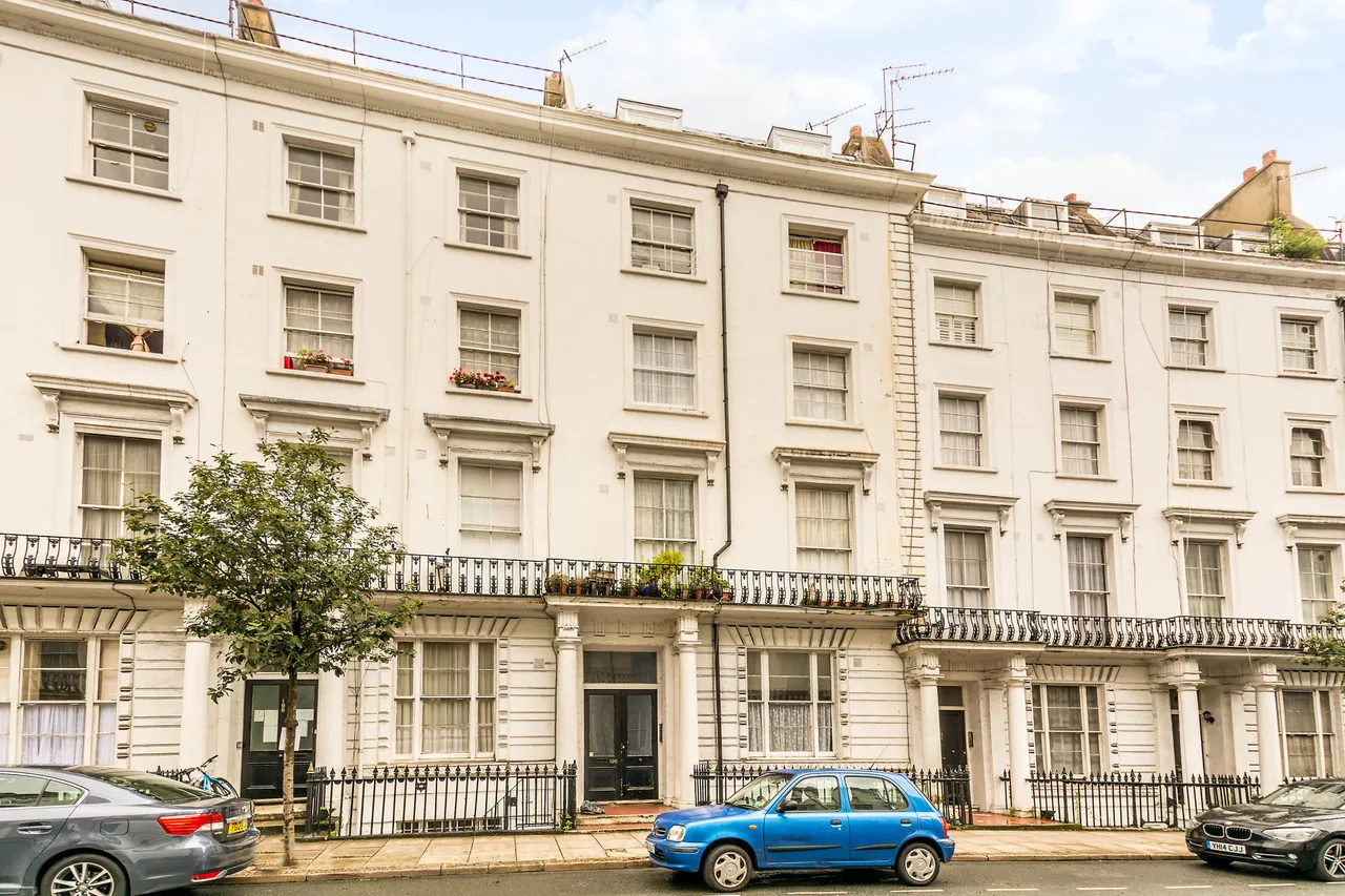 Flat F, 196 Gloucester Terrace, London, photo 6