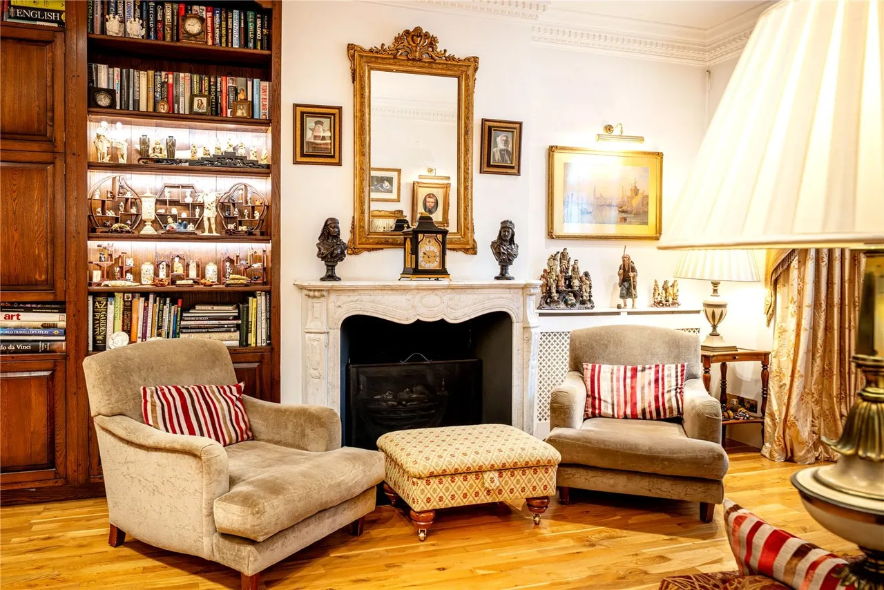 4 bed house to rent, Brewster Gardens, London, W10