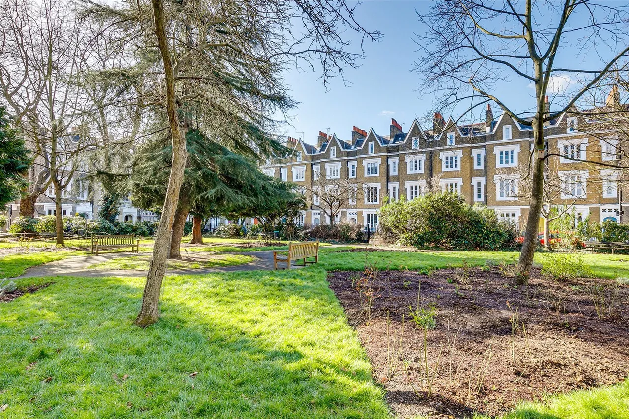Lonsdale Square, Islington, N1, photo 28
