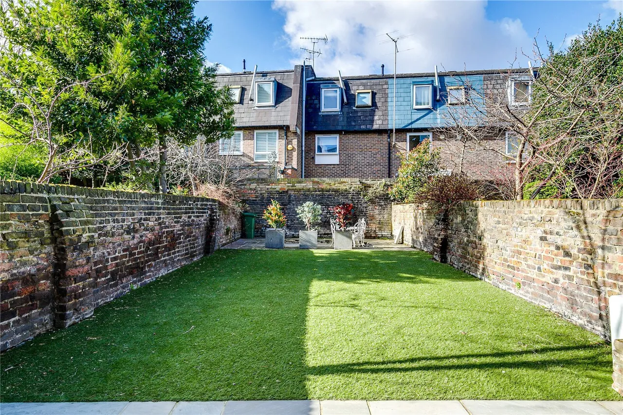 Lonsdale Square, Islington, N1, photo 21