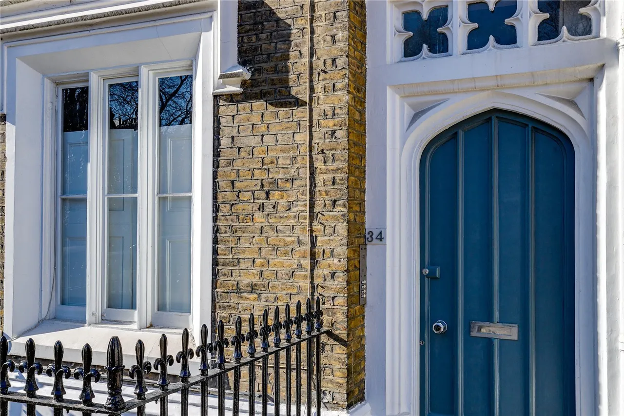 Lonsdale Square, Islington, N1, photo 20