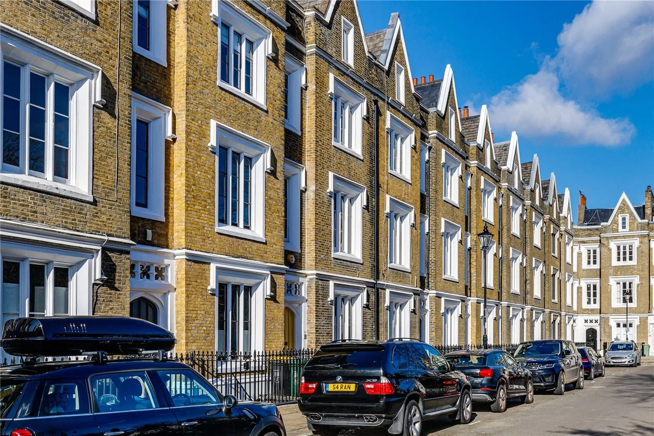 Lonsdale Square, Islington, N1, photo 19