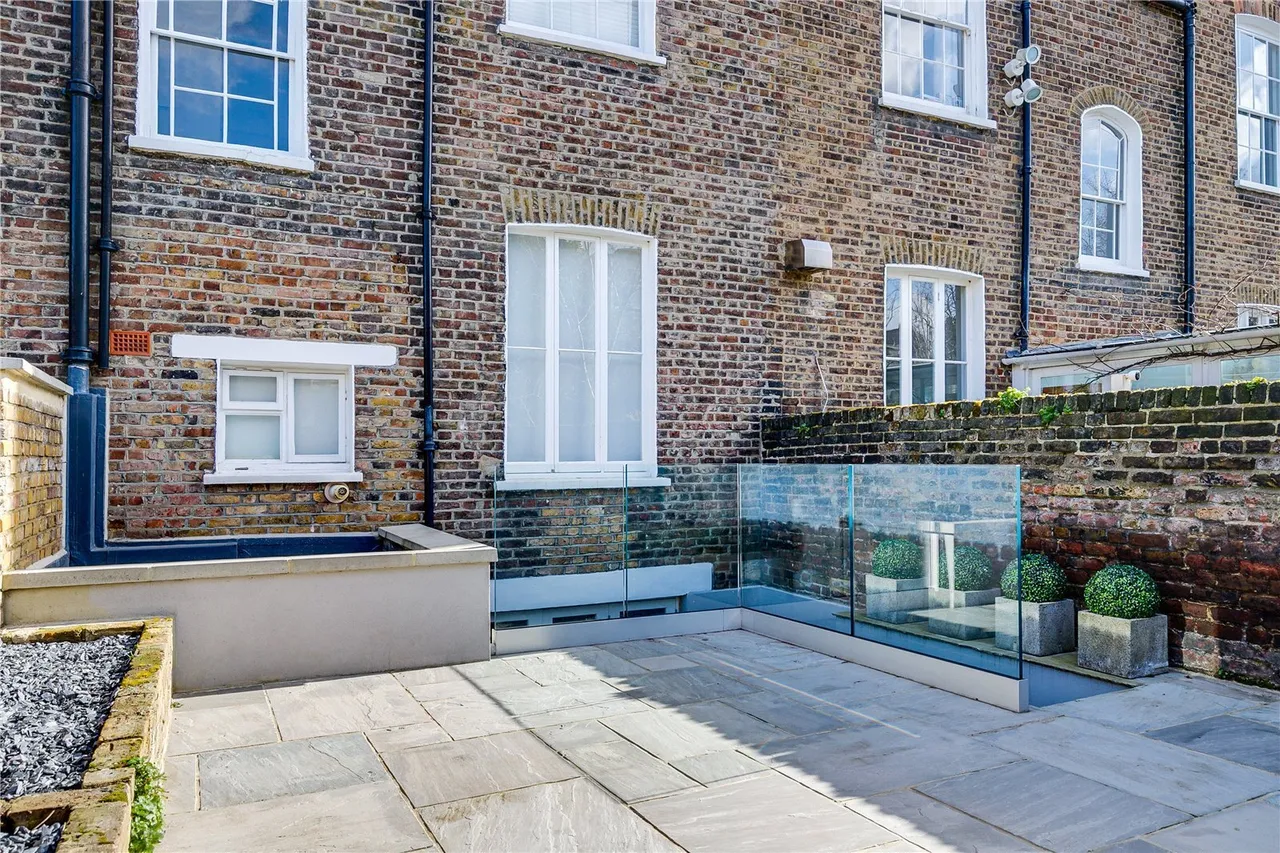 Lonsdale Square, Islington, N1, photo 24