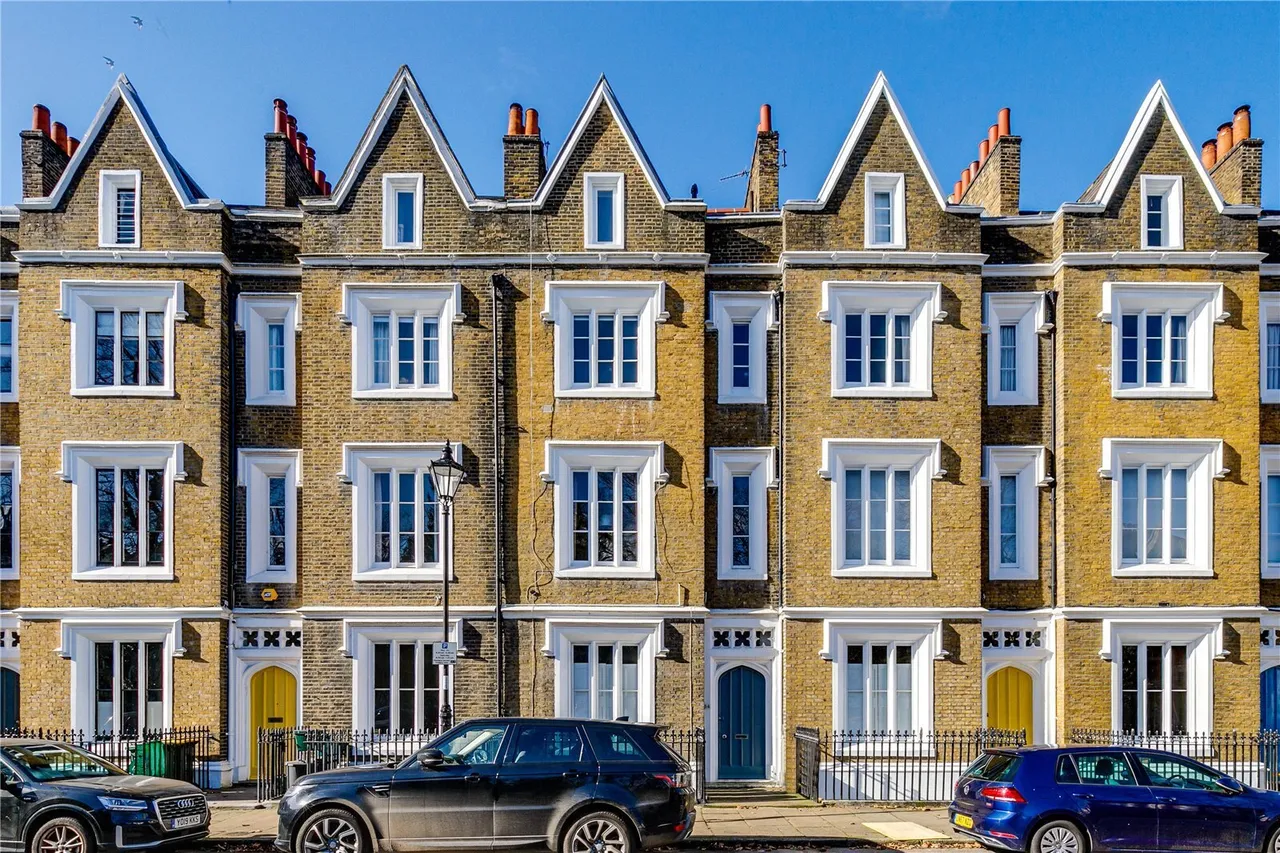 Lonsdale Square, Islington, N1, photo 18