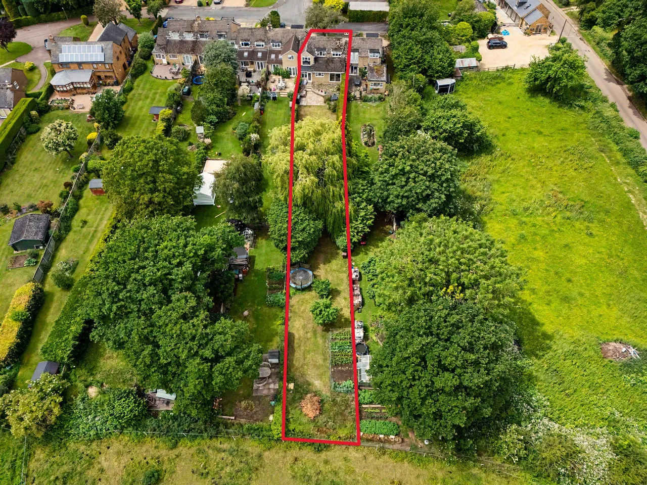 4 bed house for sale — Gullivers Close, Horley, OX15