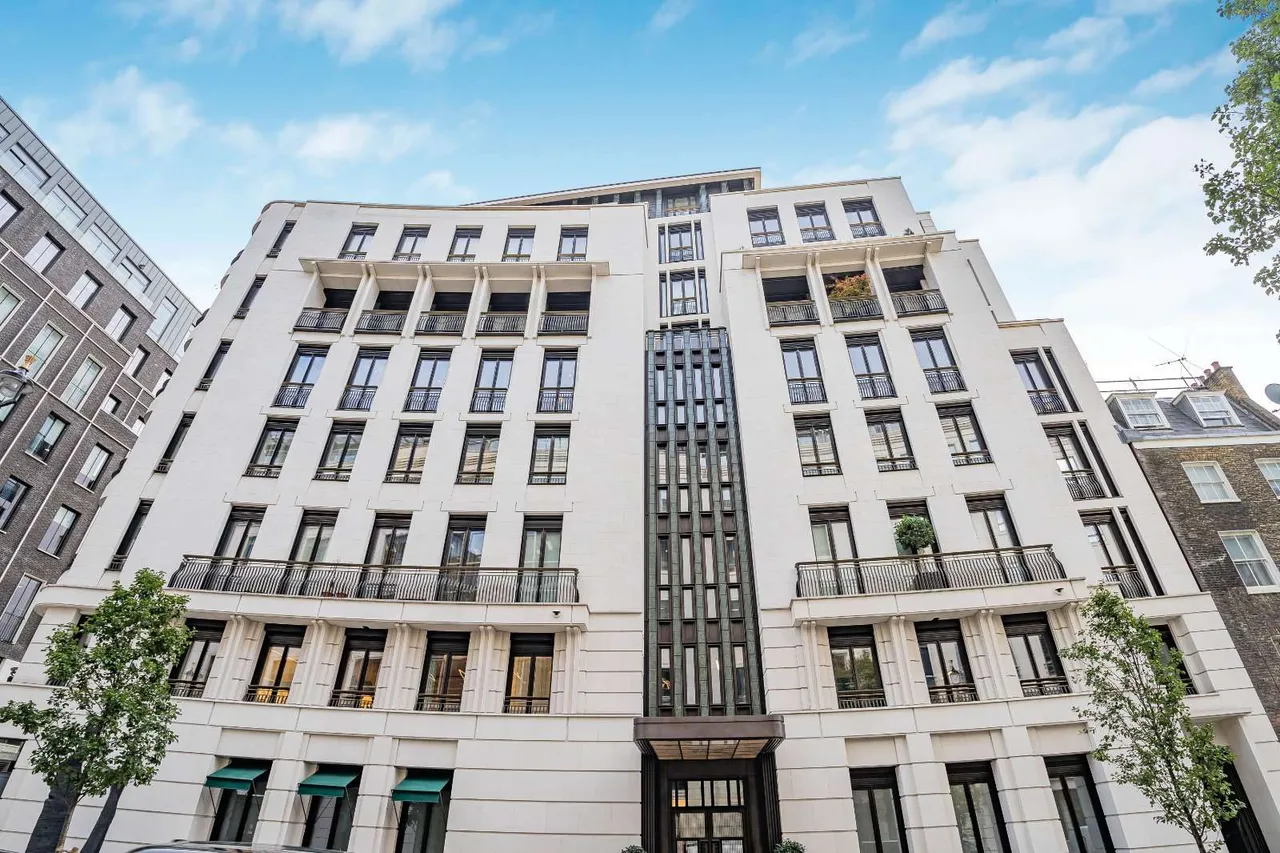 flat for sale, Curzon Street, London, W1J