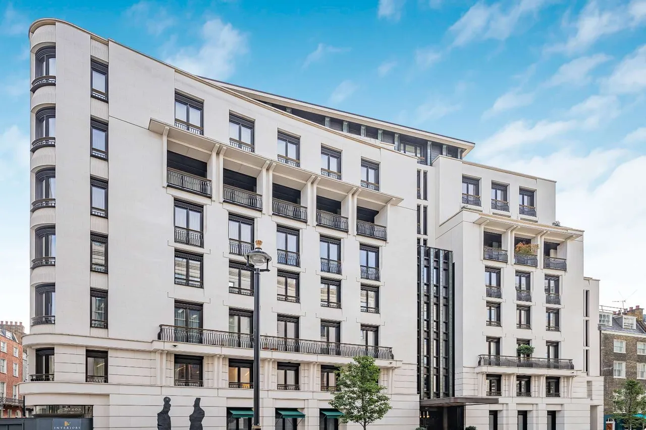 Curzon Street, London, W1J, photo 9