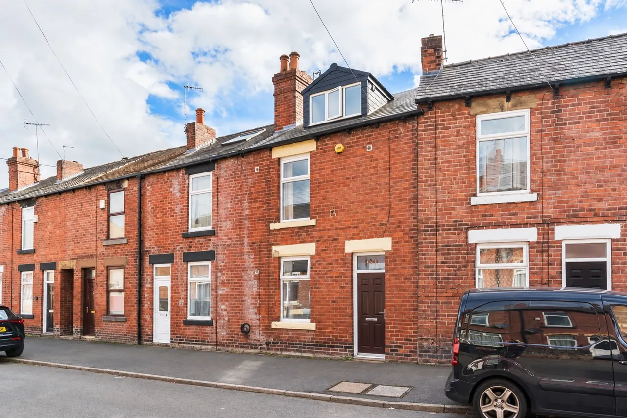 3 bed house for sale, Taplin Road, Sheffield, S6