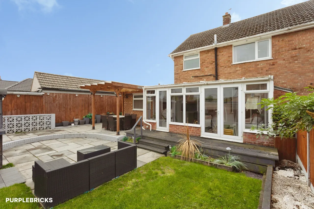 Chatsworth Close, Loughborough, LE12, photo 40