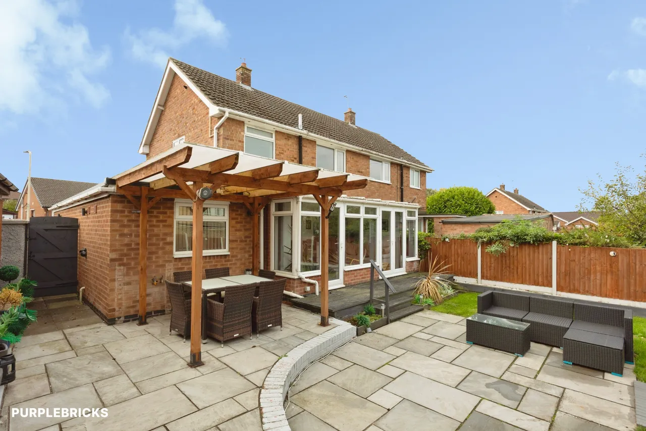 Chatsworth Close, Loughborough, LE12, photo 35