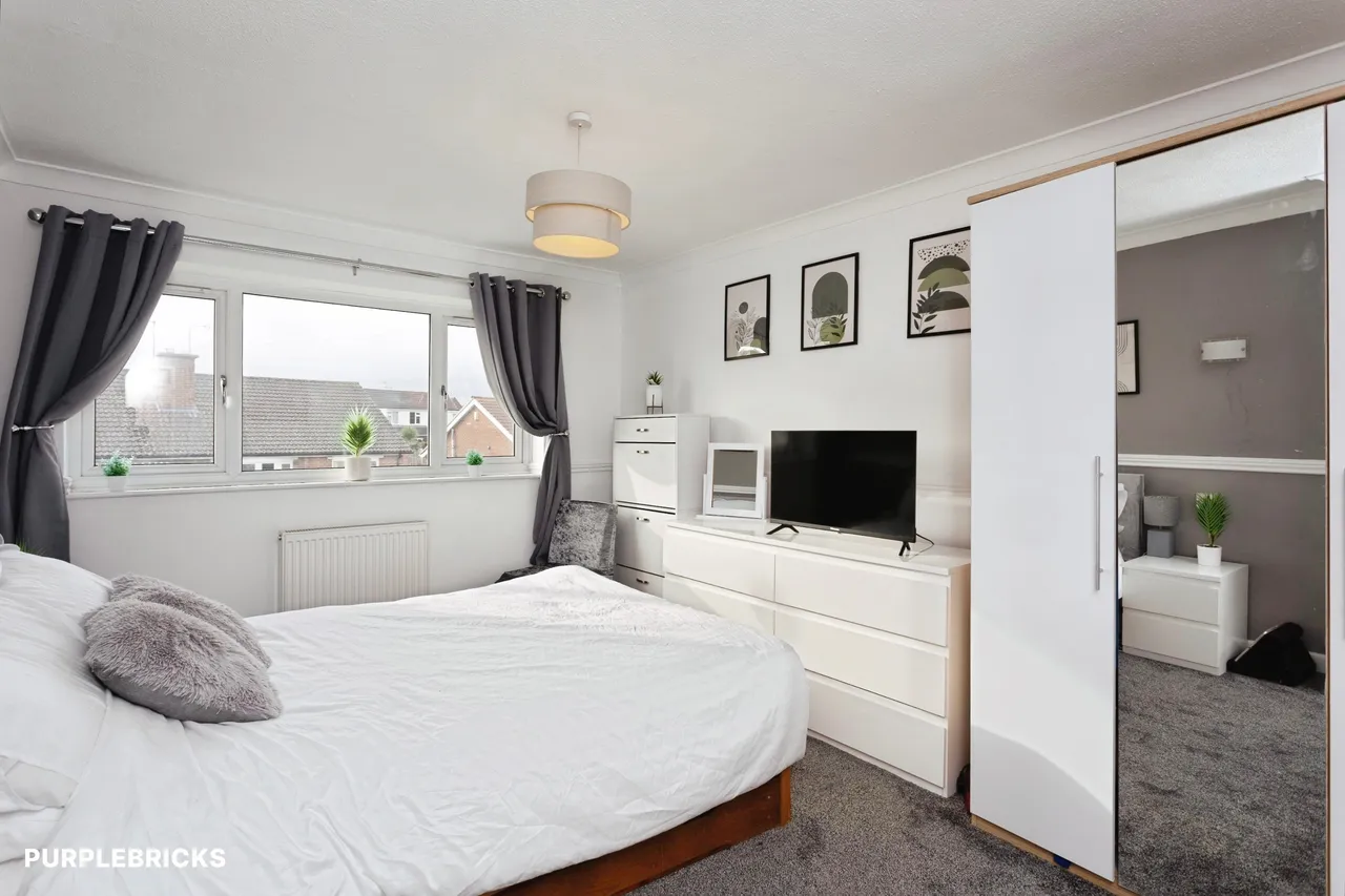 Chatsworth Close, Loughborough, LE12, photo 19