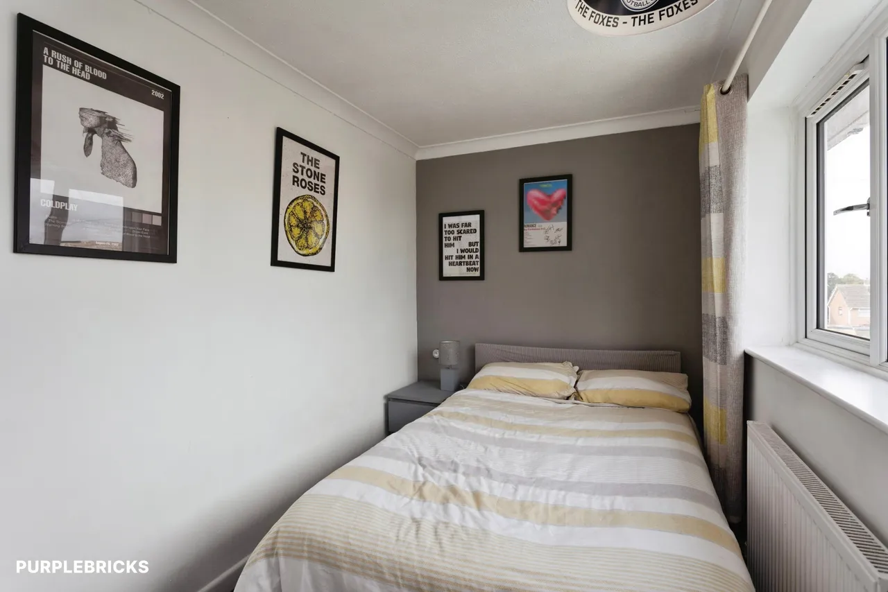 Chatsworth Close, Loughborough, LE12, photo 37