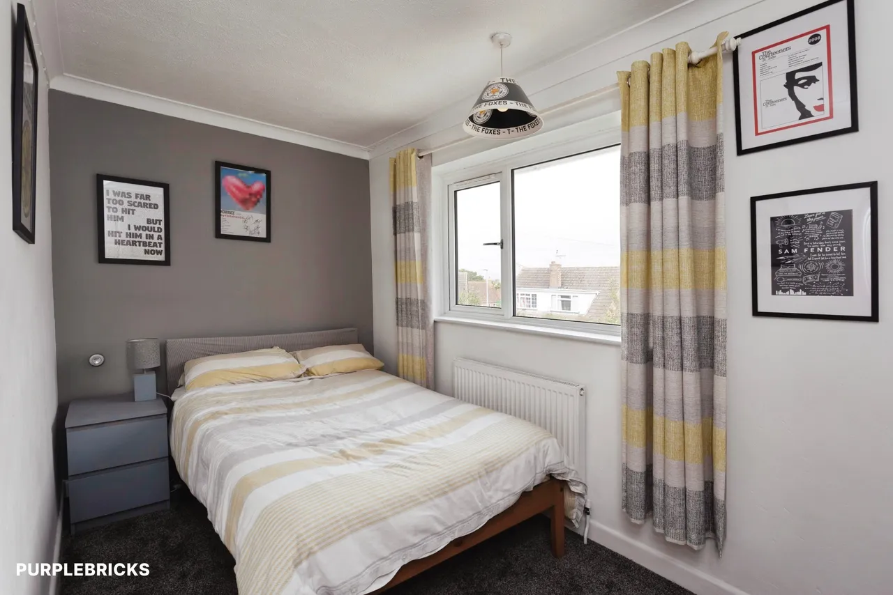 Chatsworth Close, Loughborough, LE12, photo 28