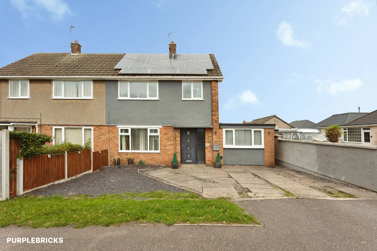 Chatsworth Close, Loughborough, LE12, photo 42