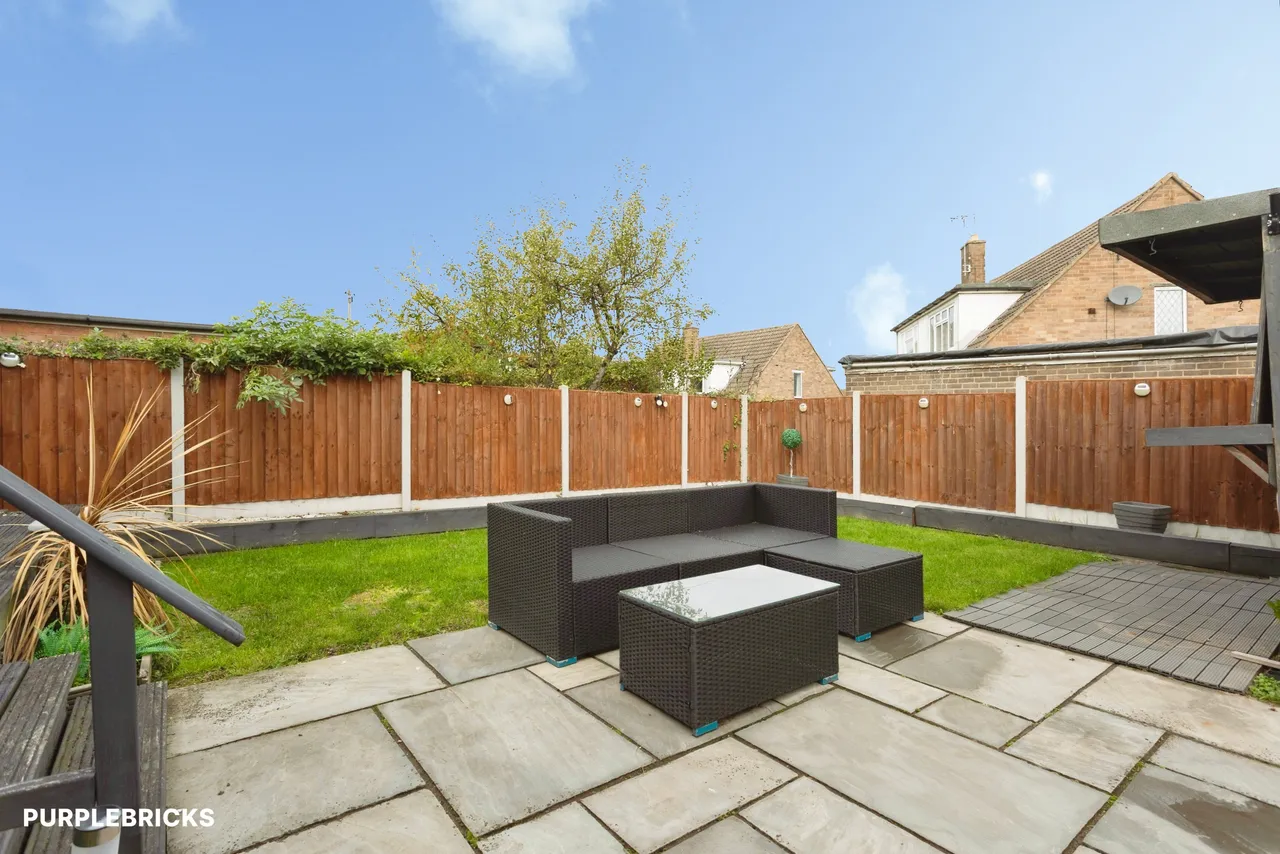 Chatsworth Close, Loughborough, LE12, photo 31