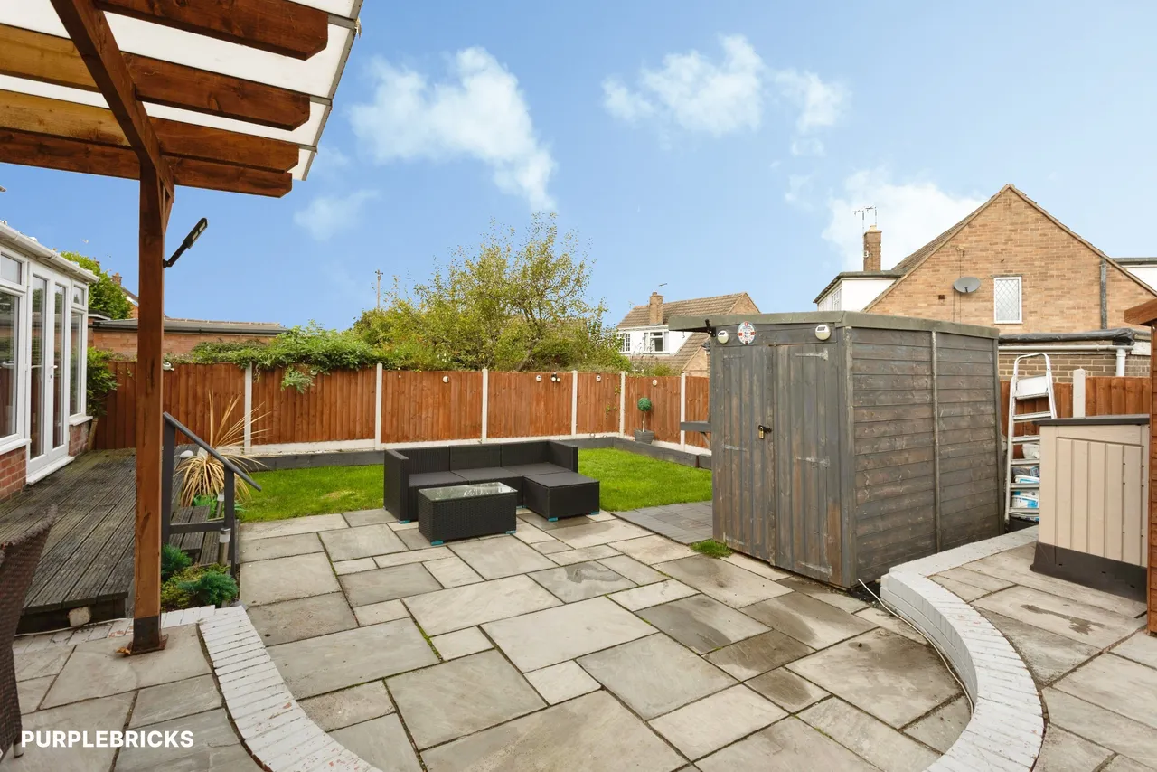 Chatsworth Close, Loughborough, LE12, photo 30