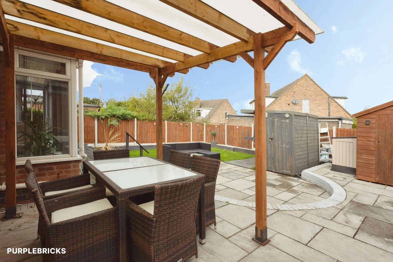 Chatsworth Close, Loughborough, LE12, photo 32