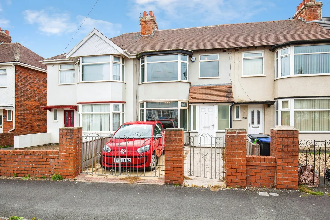 3 bed house for sale, Warbreck Hill Road, Blackpool, FY2