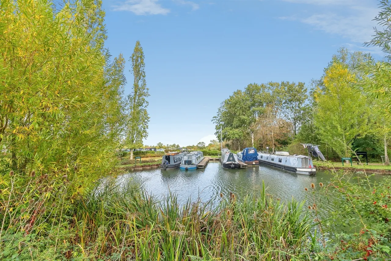 Campbell Wharf, Campbell Park, MK9, photo 11