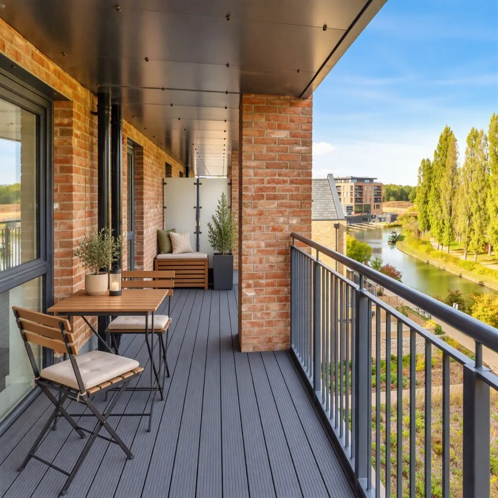 Campbell Wharf, Campbell Park, MK9, photo 2