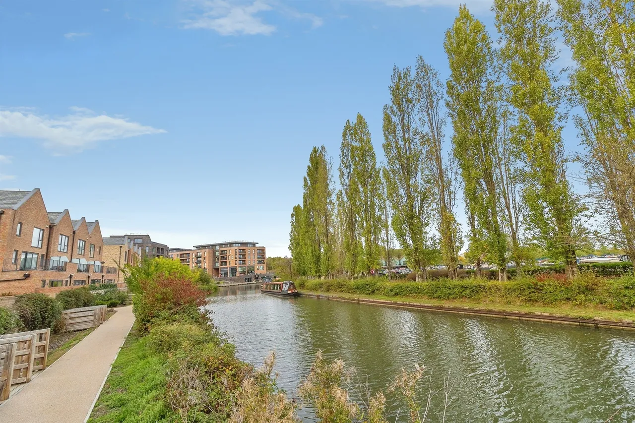 Campbell Wharf, Campbell Park, MK9, photo 5