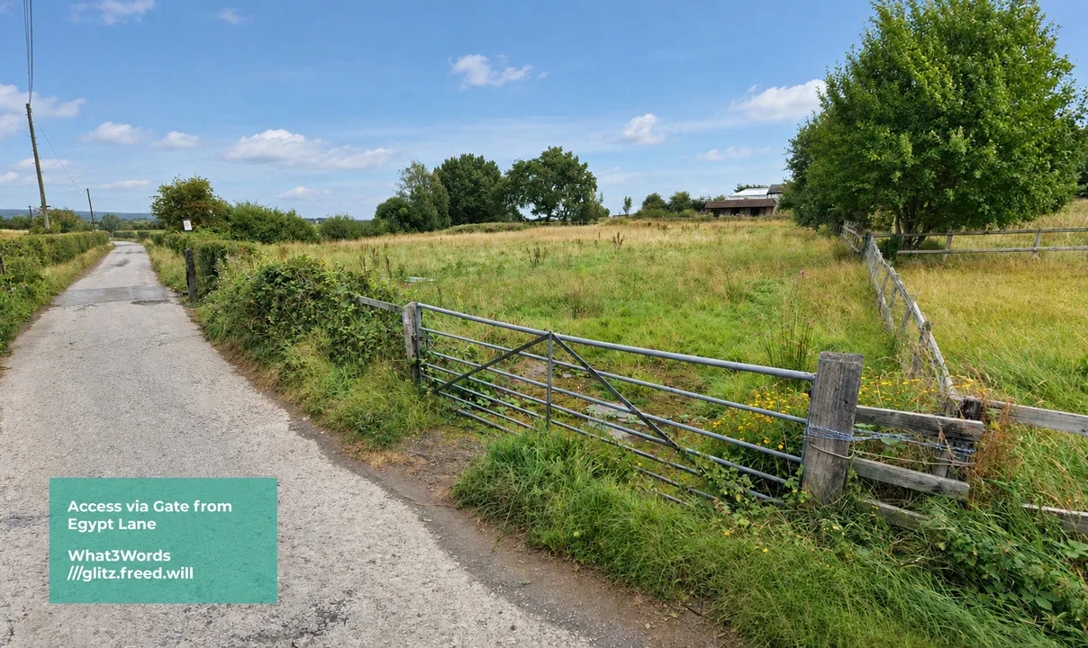 Land at Egypt Lane, Simister, Manchester, Greater Manchester, M25 2SU, photo 2