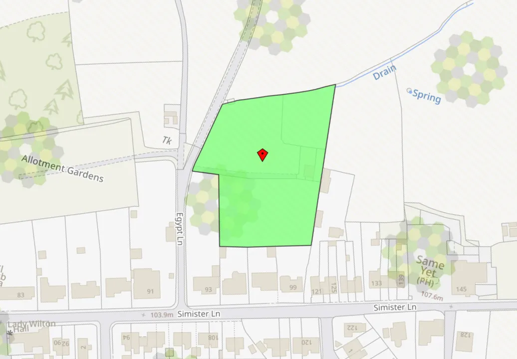 Land at Egypt Lane, Simister, Manchester, Greater Manchester, M25 2SU, photo 3