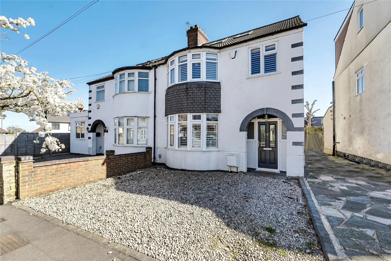 4 bed house for sale — Mainridge Road, Chislehurst, BR7
