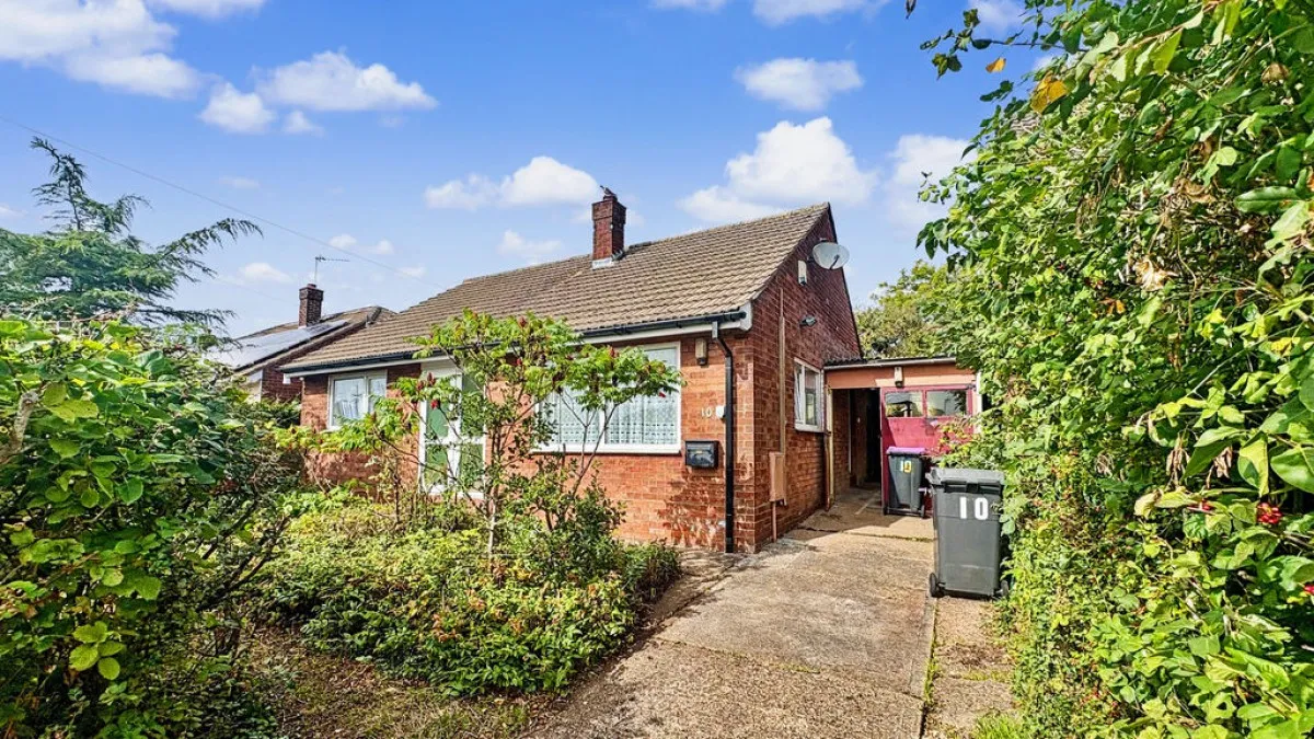 2 bed house for sale, Gail Grove, Heighington