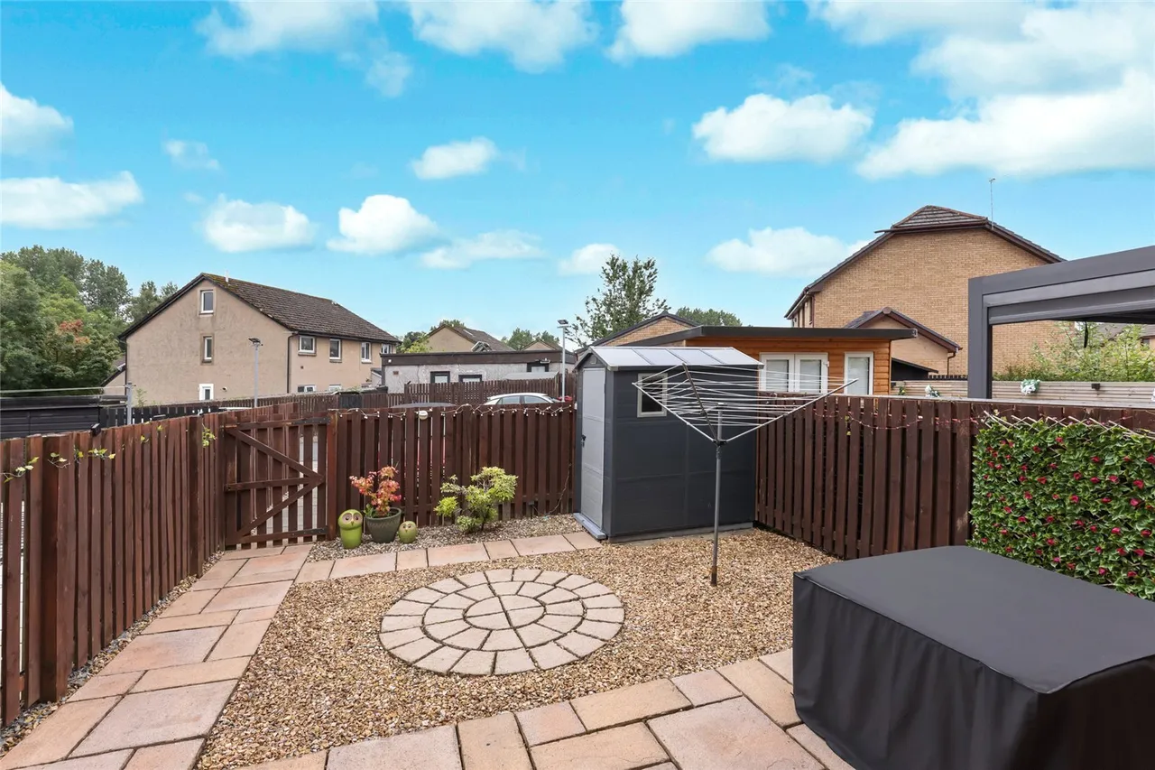 Langlea Road, Cambuslang, G72, photo 4
