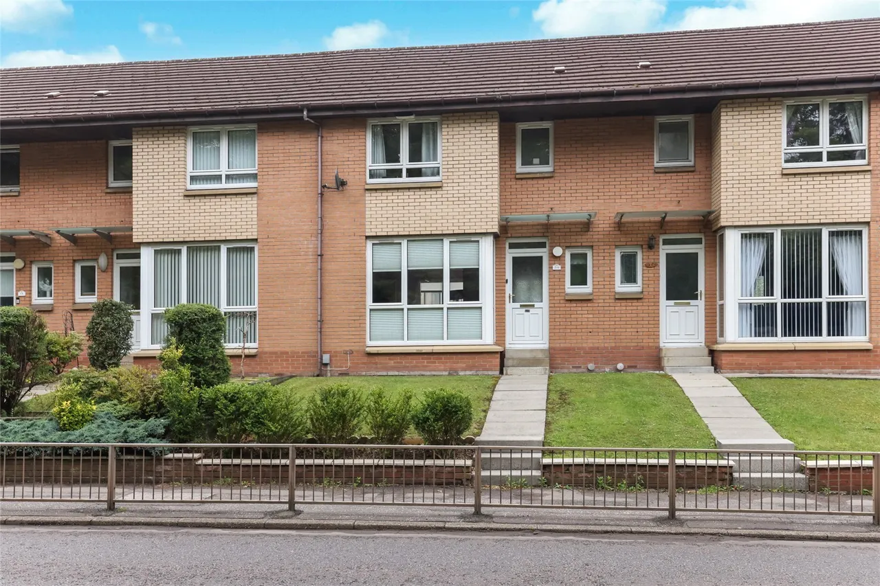3 bed house for sale, Langlea Road, Cambuslang, G72