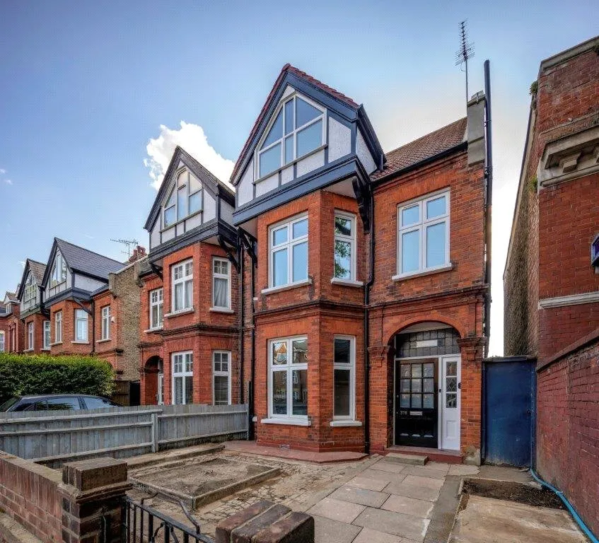 1 bed flat to rent — Goldhawk Road, Stamford Brook, London, W6
