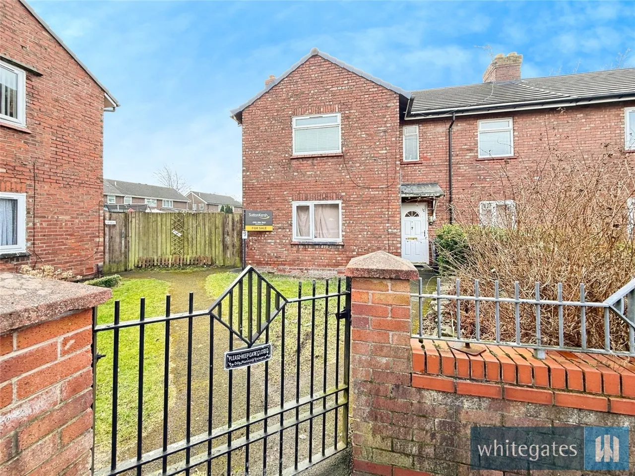 2 bed flat for sale, Farmer Place, Orrell Park, L20