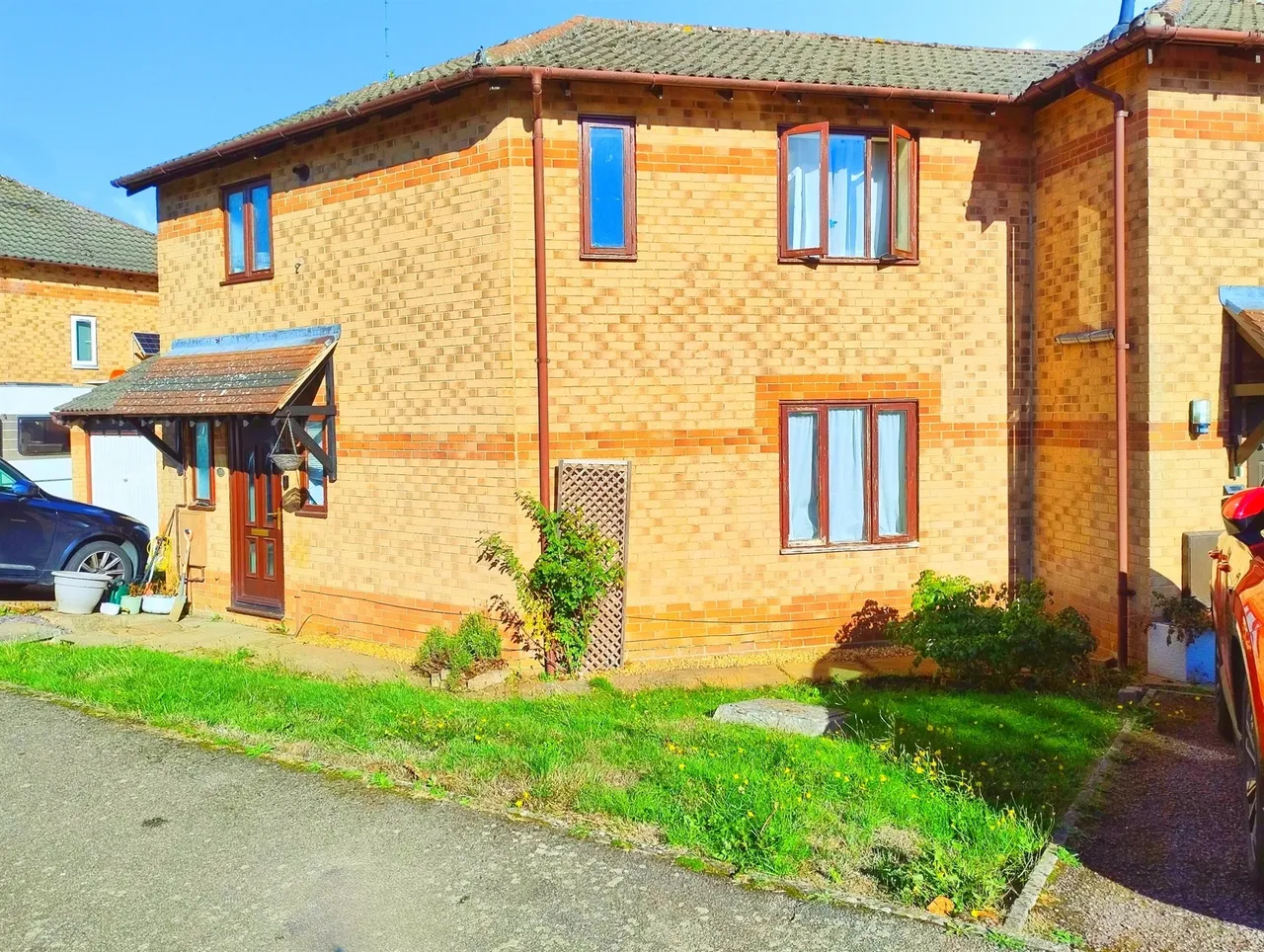 3 bed house for sale — Mallard Drive, Woodford Halse, Daventry