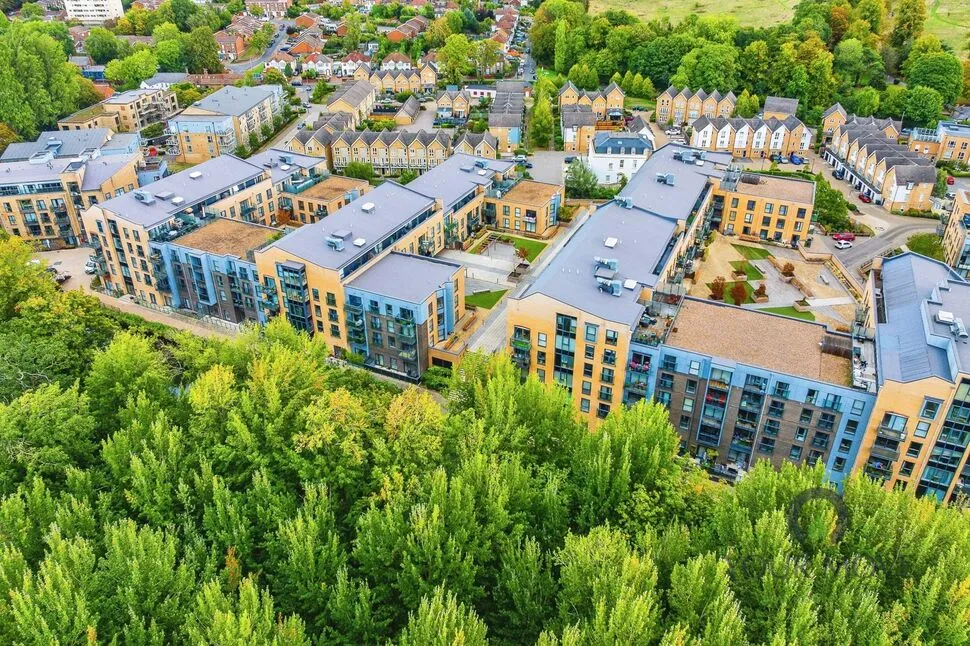 The Embankment, Nash Mills Wharf, Hertfordshire, HP3, photo 8