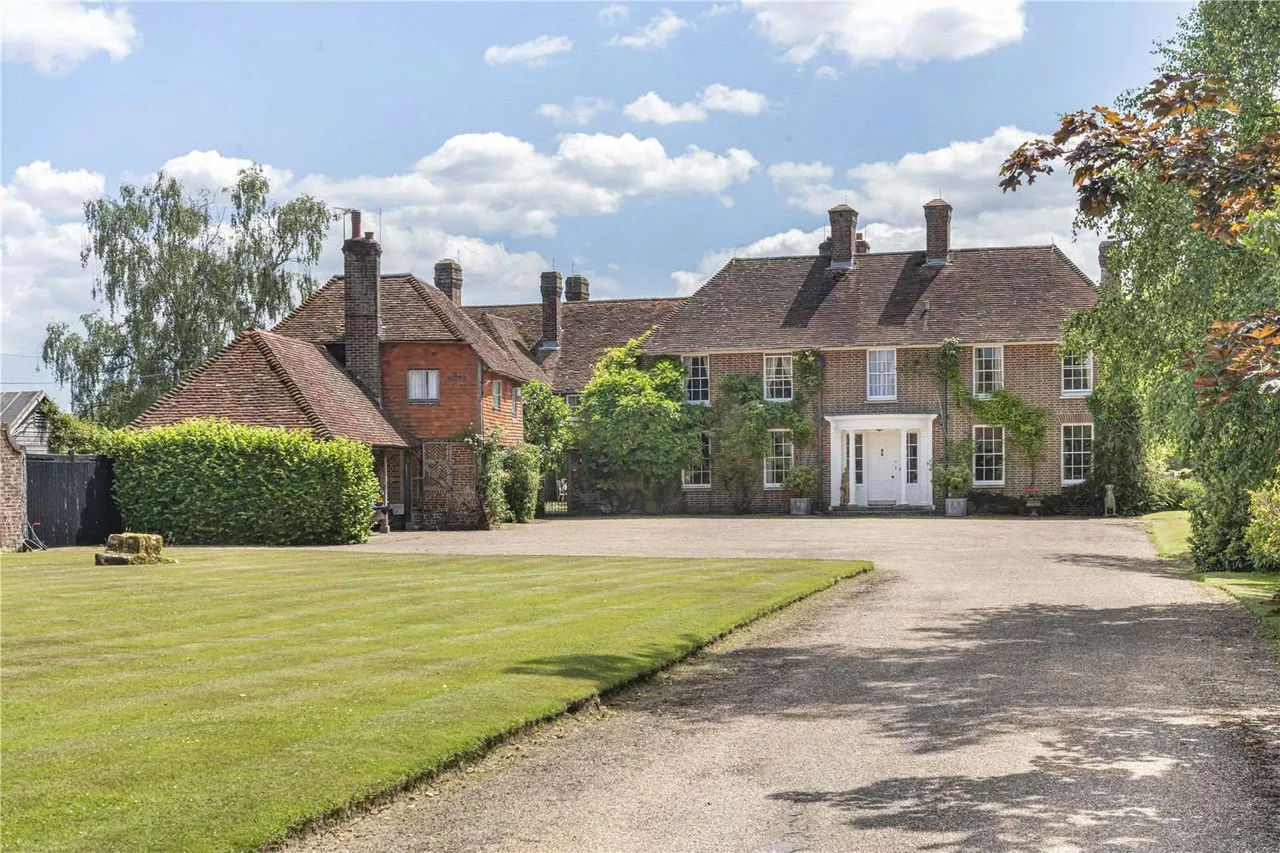 8 bed house for sale — Beech Green Lane, Withyham, Hartfield, East Sussex, TN7 4DB