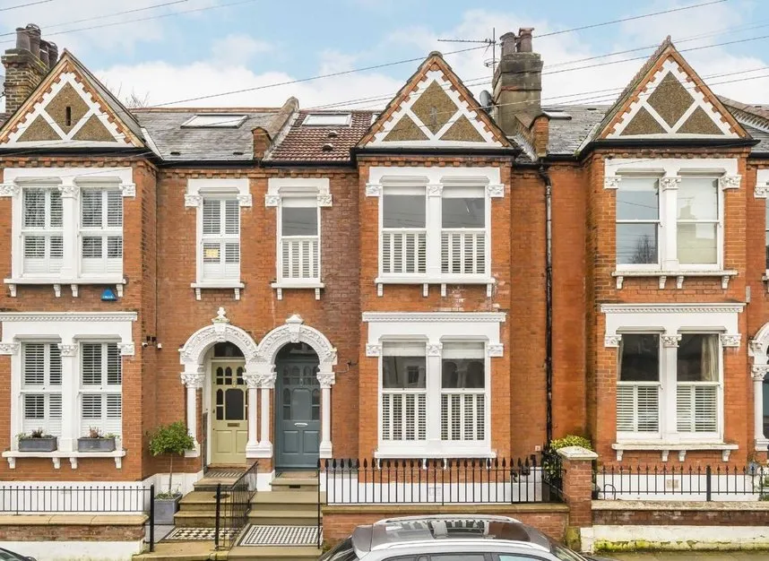 4 bed house to rent — Ravenslea Road, Clapham South, SW12