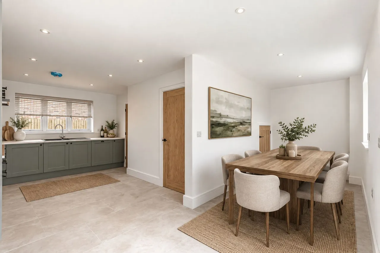 Exclusive New Homes in Private Cul-De, photo 4